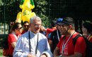 2016 WORLD YOUTH DAY - Interaction with young people at the centre of World Youth Day experience for Archbishop