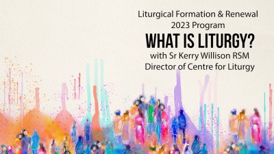 Video 2 - What is Liturgy - Sister Kerry_FINAL_Thumbnail