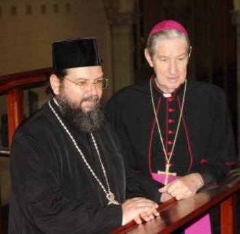 ArchbishopHickeyRomanOrthodoxBishopMihail-Jun2011-2