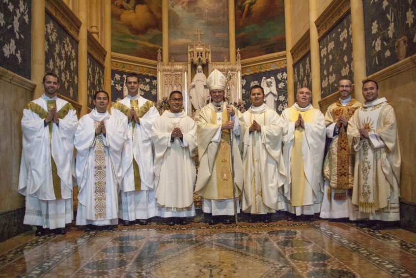 OrdinationsAugust2015