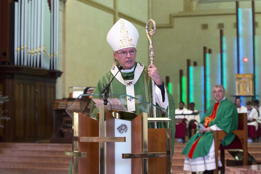 WYD-CommissioningMass4Jul16