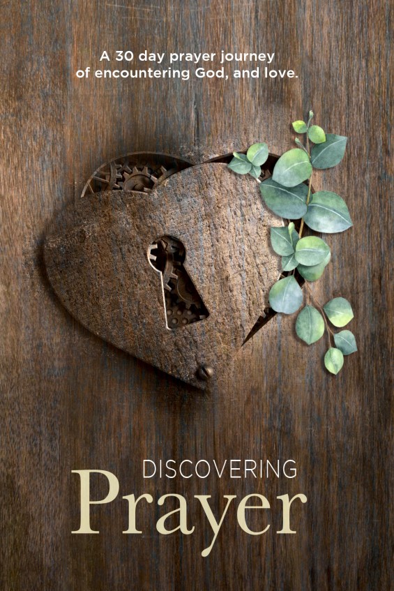 Discovering PrayerFeb18