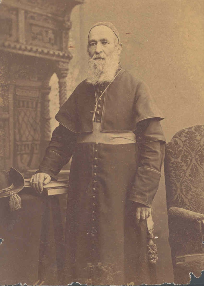 Bishop Griver