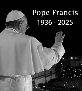 Death of Pope Francis