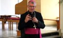 Discovering the sensitive touch of Jesus’ mercy, Archbishop Costelloe delivers catechesis at WYD 2016