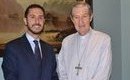 Archbishop meets WA Consul of Italy