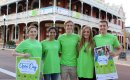 Help is at hand for students at Notre Dame’s Open Day