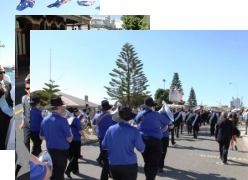 Fremantle Celebrates the 63rd Annual Blessing of the Fleet