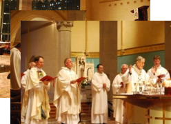 Three Priests Ordained for Perth