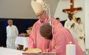 Father Daniel Chama shepherds the Mirrabooka faithful