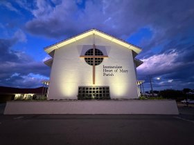 Immaculate Heart of Mary