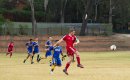 Seminarians Compete for Inter-seminary Soccer Competition