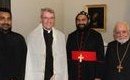Visit of Malankara Syrian Orthodox Bishop