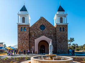 Divine Mercy Shrine