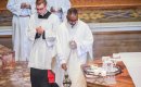 Seminarian Nicholas Diedler receives candidacy to ordained ministry