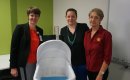 Midwife works to support parents of stillborn babies