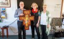 New San Damiano Cross a blessing for Gwelup retirement village