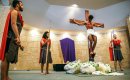 EASTER 2017: Lockridge Parish Youth give meaning to Good Friday’s Stations of the Cross