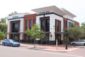 Joondalup - Holy Spirit Chapel