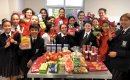 YCS Perth warm the hearts of the homeless this winter