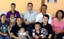Perth seminarian receives welcome to the jungle