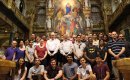 2016 WORLD YOUTH DAY: Experience of faith may lead others to Christ – Bishop Don Sproxton celebrates Mass with WYD pilgrims
