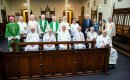Perth clergy come together to celebrate life, service and vocation