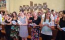 CEWA Commissioning Masses: Staff take on “awesome responsibility” of Catholic education
