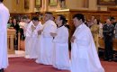 SALESIAN ORDINATION: Five men moulded into living images of Jesus the Good Shepherd