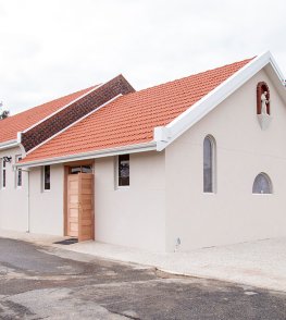 Maronites breathe new life into East Cannington Church