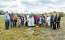 New foundation stone for new Jurien Bay church building