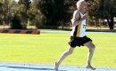 Paying tribute to God’s healing power – Retired priest wins State Athletics WA gold medals