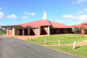 St Bernadette