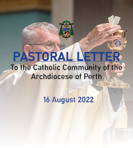 Pastoral Letter to the Catholic People of the Archdiocese of Perth