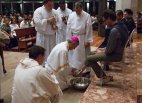 Homily - Holy Thursday 2015