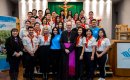 The call to Holiness – Can I be a Saint? marks the final catechesis for the Year of Youth