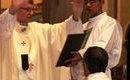 Archbishop Costelloe Ordains Fr Victor Manuel Lujano to the Priesthood