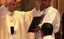 Archbishop Costelloe Ordains Fr Victor Manuel Lujano to the Priesthood
