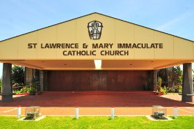 St Lawrence & Mary Immaculate
