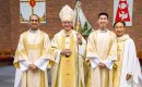Errol and Jason ordained to the diaconate: We are all called to be faithful disciples of Jesus, says Archbishop Costelloe
