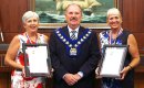 SPECIAL FEATURE - Rockingham twins named Community Citizens of the Year for service to the homeless