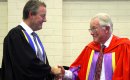 Notre Dame confers Honorary Doctorate on Terence O’Connor AM QC