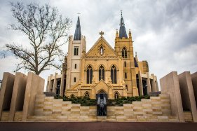 St Mary's Cathedral