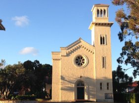 Clontarf Aboriginal College Chapel