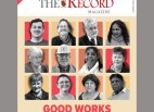The Record Magazine - Issue 28