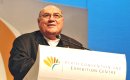 2016 NCEC Conference: Bishop Saunders urges educators to spread the Good News