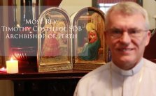 2015 Christmas Message from Archbishop Timothy Costelloe SDB