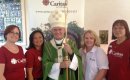 Archbishop launches Project Compassion