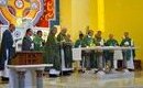 Historic Graduation Ceremony Held at St Patrick's Basilica, Fremantle