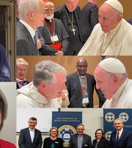Oceania’s diverse Church to be represented at Synod of Bishops